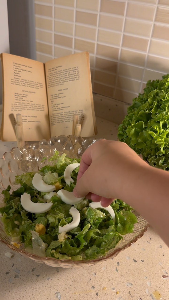 Yeşil Salata
